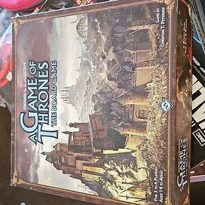 Game of Thrones board game